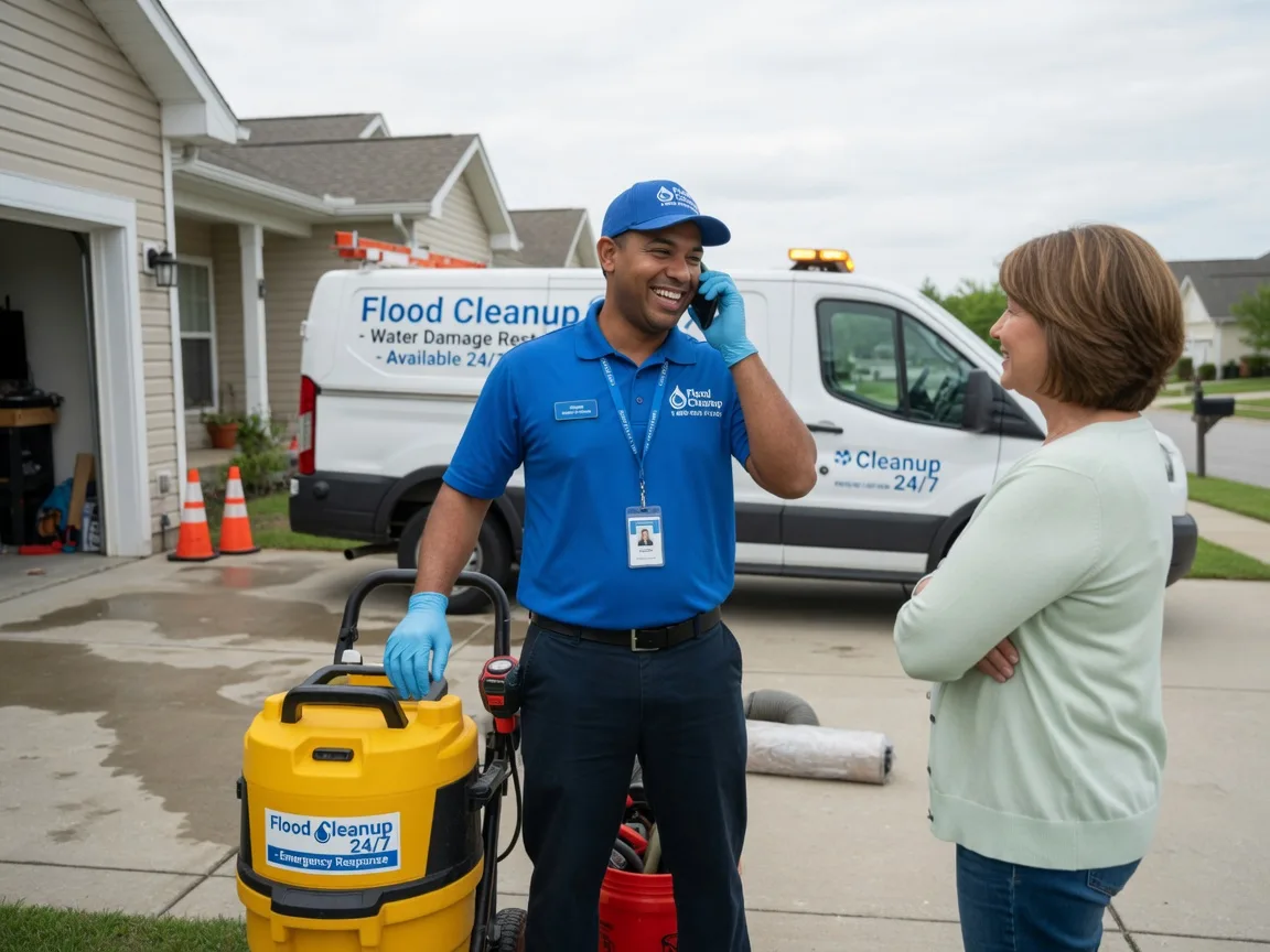 Flood Cleanup Aliquippa, PA FAQs